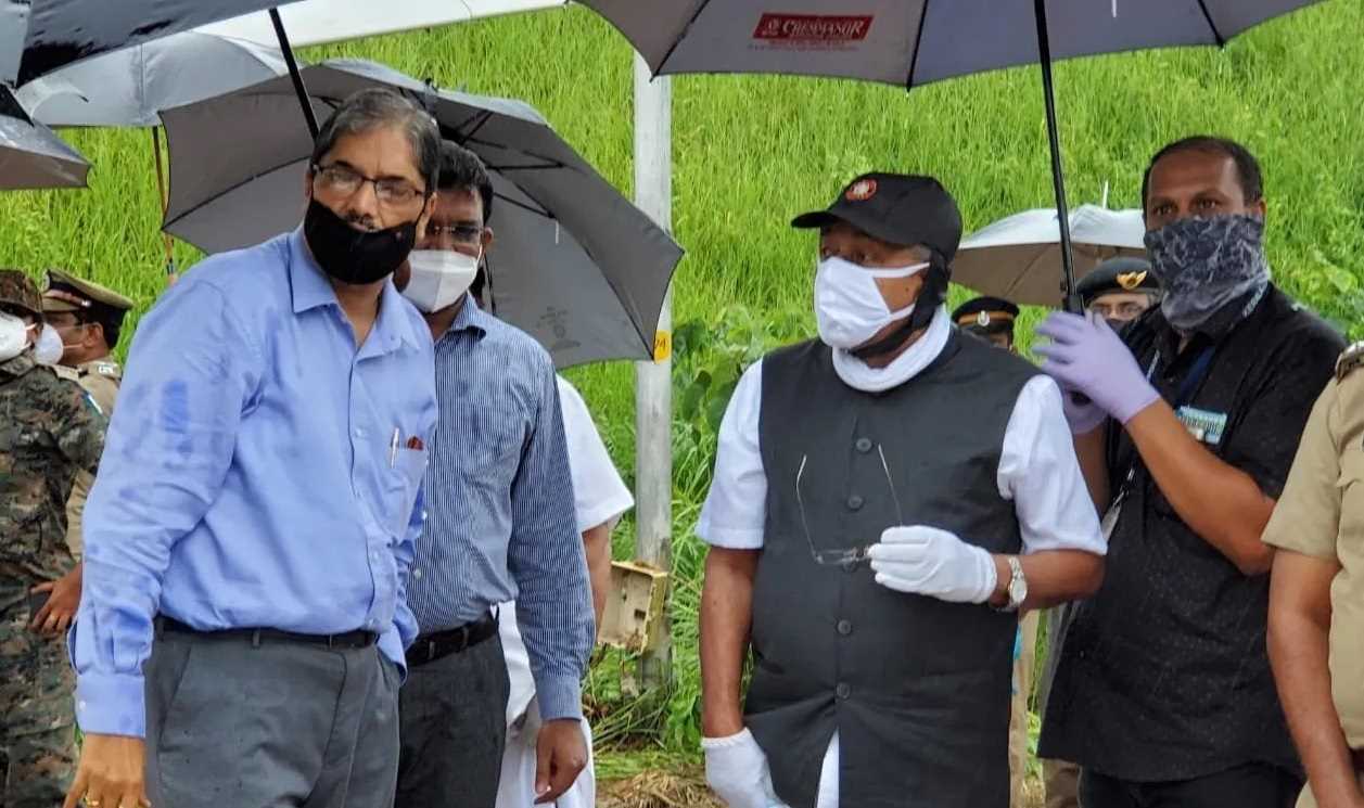 राज्यपाल आरिफ मोहम्मद खान : पिछले 48 घंटों में, केरल ने दो त्रासदियों को देखा